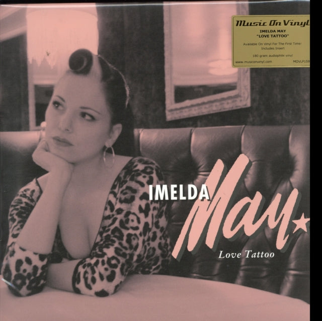 Imelda May - Love Tattoo (180g) (Vinyl) (US Import)