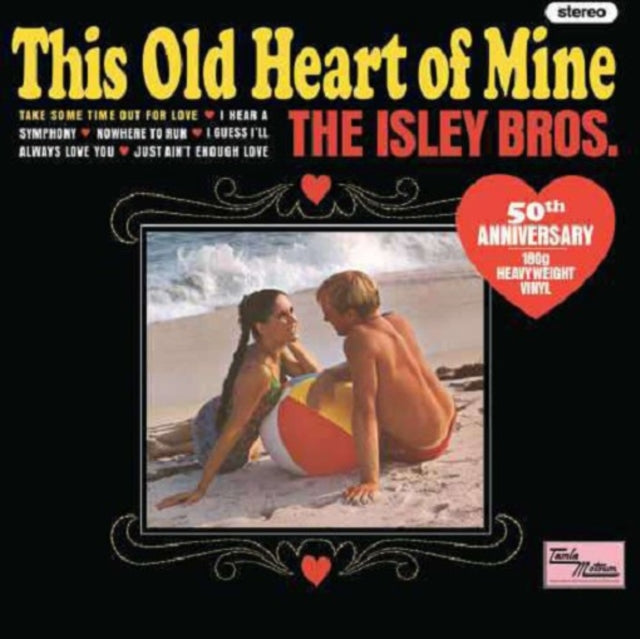 Isley Brothers - This Old Heart Of Mine (Vinyl) (US Import)