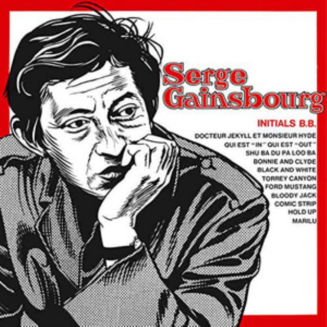 Serge Gainsbourg - Initials B.B. (Vinyl) (US Import)