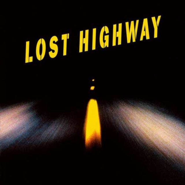 Various Artists - Lost Highway OST (2Lpl/180g/20th Anniversary Edition/Pvc Sleeve/Insert/Gatefold) (Vinyl) (US Import)