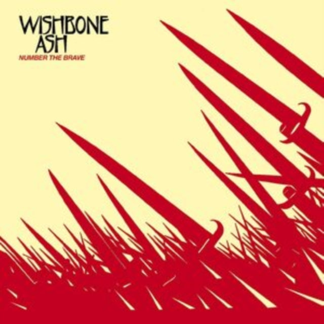 Wishbone Ash - Number The Brave (24 Bit Remaster) (CD)