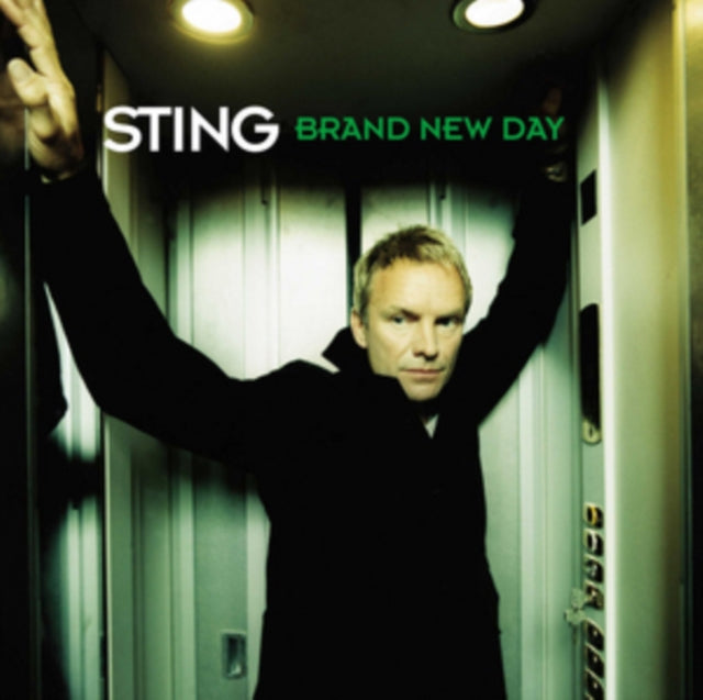 Sting - Brand New Day (Vinyl) (US Import)