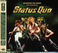Status Quo - Whatever You Want (CD)