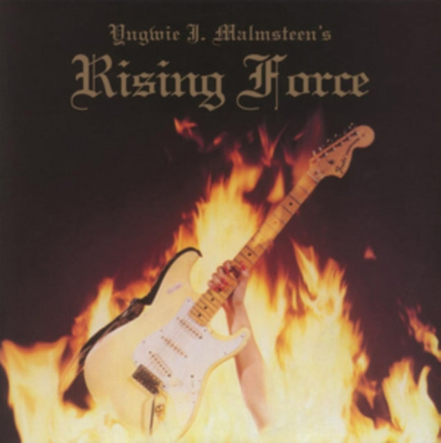 Yngwie J. Malmsteen's Rising Force - Rising Force (180g) (Vinyl) (US Import)
