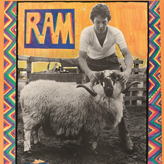 Paul Mccartney & Linda - Ram (SHM-CD) (Limited) (CD) (US Import)