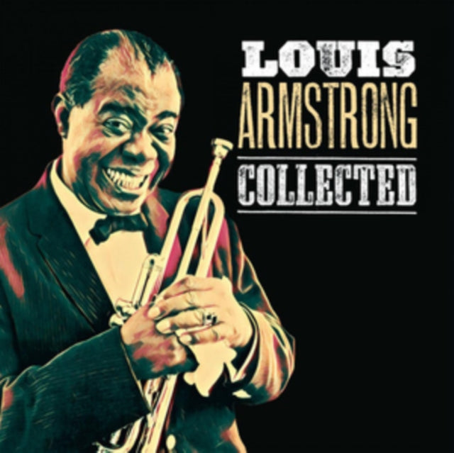 Louis Armstrong - Collected (2LP/180g) (Vinyl) (US Import)