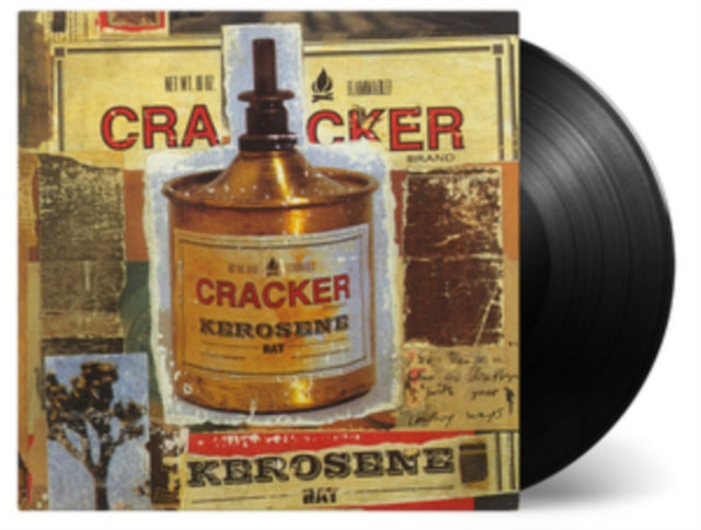 Cracker - Kerosene Hat (180g/Gatefold Sleeve/25th Anniversary) (Vinyl) (US Import)