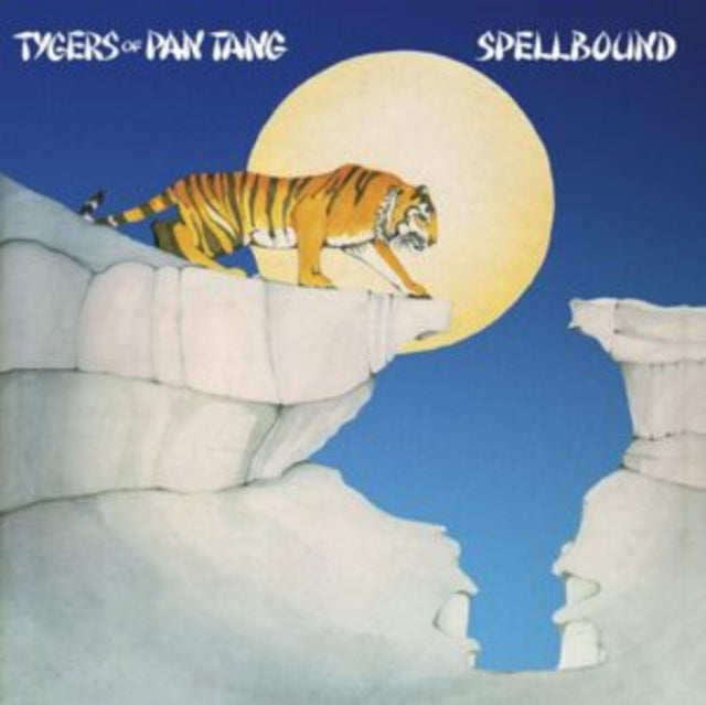 Tygers Of Pan Tang - Spellbound (24Bit Remaster) (CD) (US Import)
