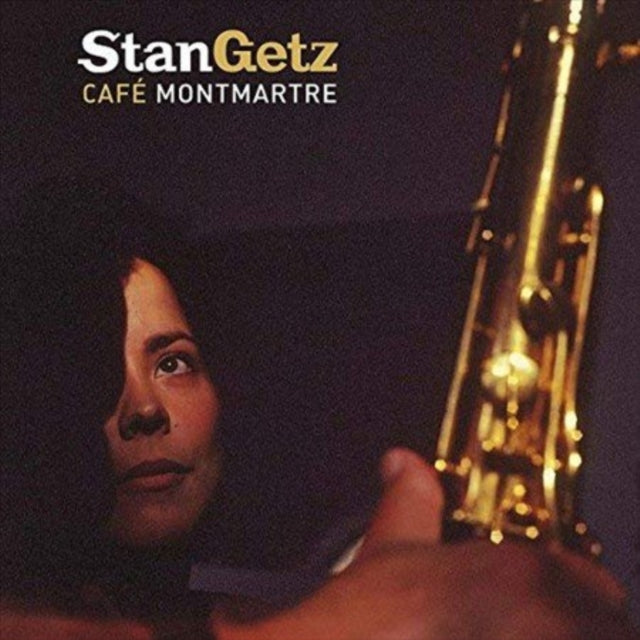 Getz,Stan; Kenny Barron - Cafe Montmartre (LP) (Vinyl) (US Import)