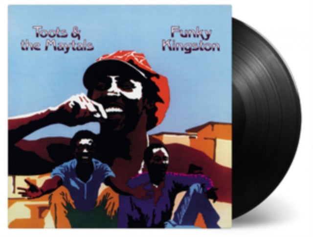 Toots & The Maytals - Funky Kingston (180g) (Vinyl) (US Import)