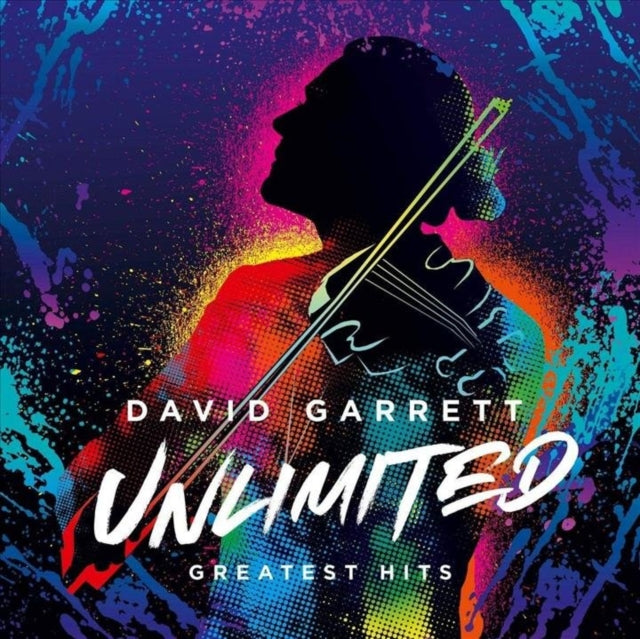 David Garrett - Unlimited Greatest Hits (CD)