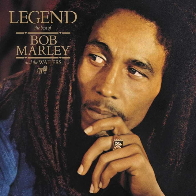 Marley,Bob & The Wailers - Legend - The Best Of Bob Marley & The Wailers (2LP) (Vinyl) (US Import)