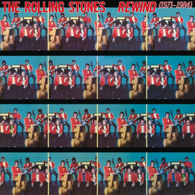 Rolling Stones - Rewind (1971-1984) (Super High Material CD) (CD)