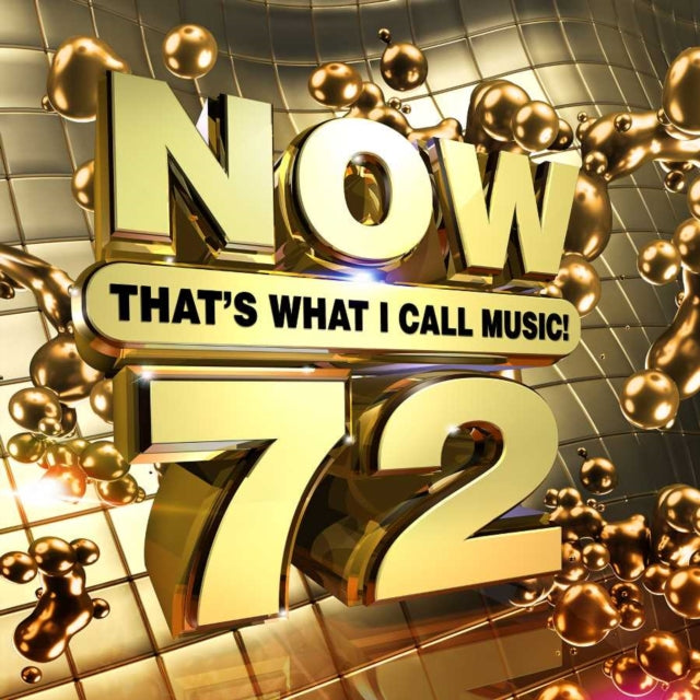 Various Artists - Now 72 (CD)