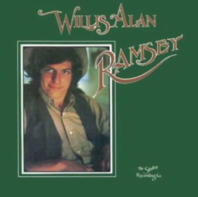 Willis Alan Ramsely - Willis Alan Ramsey (Import) (CD) (US Import)