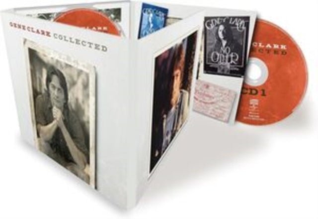 Gene Clark - Gene Clark - Collected (3CD) (CD)