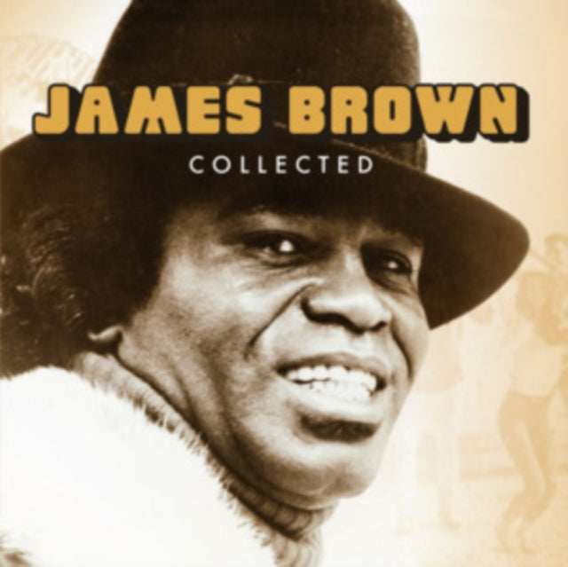 James Brown - Collected (2LP/180g/Insert With Liner Notes/Pvc Sleeve/Gatefold/Import) (Vinyl) (US Import)