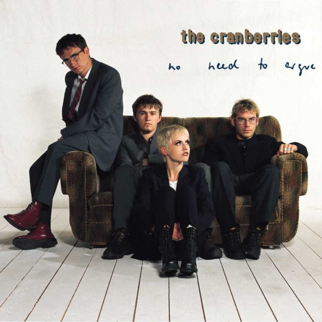 Cranberries - No Need To Argue (2LP/Deluxe Edition) (Vinyl) (US Import)