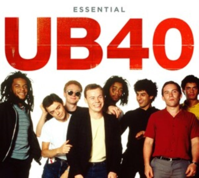 Ub40 - Essential Ub40 (CD) (US Import)
