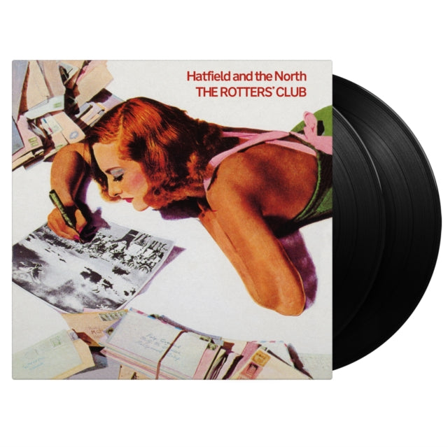 Hatfield & The North - Rotter's Club (2LP) (Vinyl) (US Import)