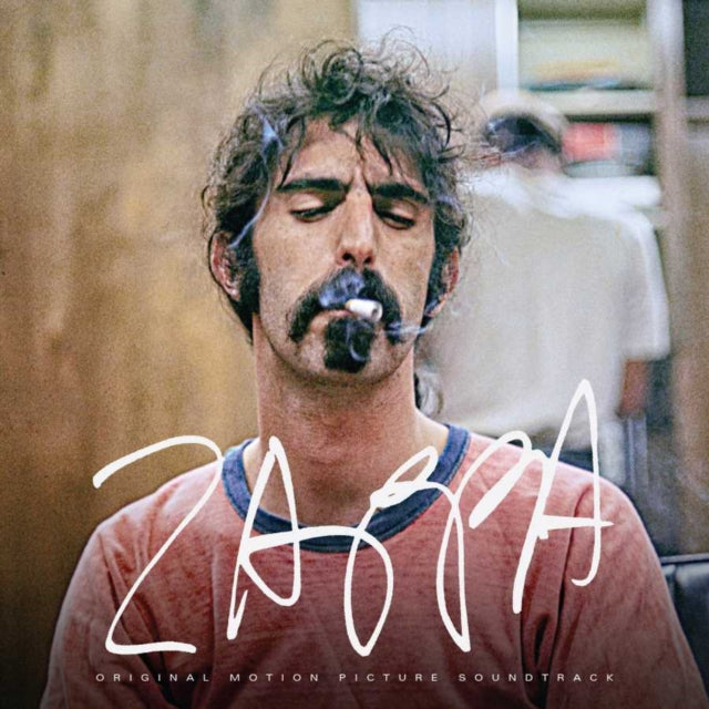 Frank Zappa - Zappa OST (5LP/180g) (Vinyl) (US Import)