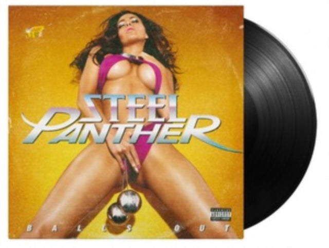Steel Panther - Balls Out (2LP/180g) (Vinyl) (US Import)
