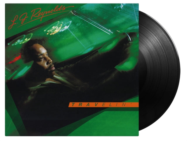 L.J. Reynolds - Travelin (180g) (Vinyl) (US Import)