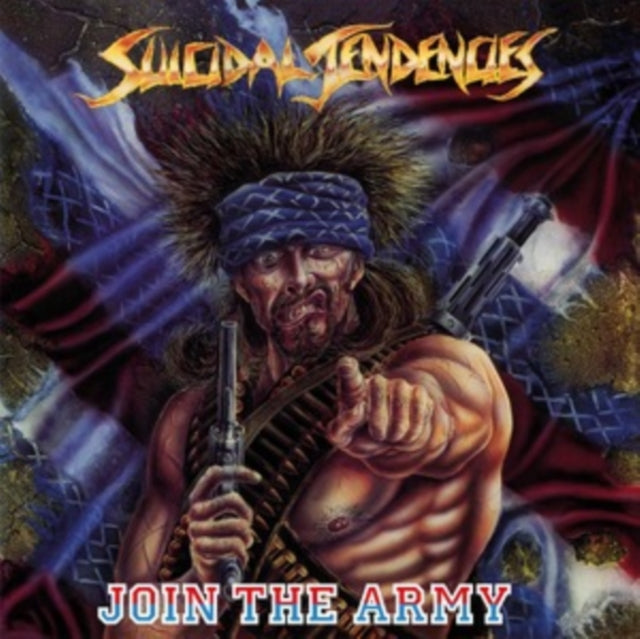 Suicidal Tendencies - Join The Army (180g) (Vinyl) (US Import)