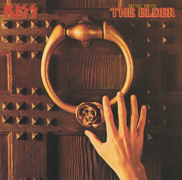 Kiss - Music From The Elder (Half-Speed Master/Clear Vinyl/180g) (Vinyl) (US Import)