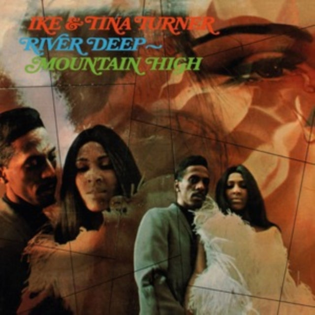Turner,Ike & Tina - River Deep-Mountain High (180g) (Vinyl) (US Import)