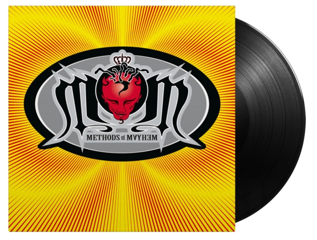 Methods Of Mayhem (Tommy Lee) - Methods Of Mayhem (180g) (Vinyl) (US Import)