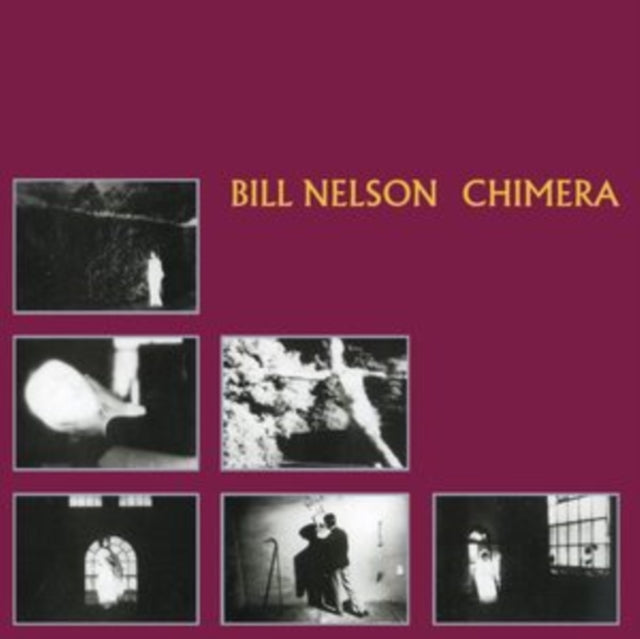 Bill Nelson - Chimera (Import) (CD)