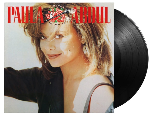 Paula Abdul - Forever Your Girl (180g/Insert) (Vinyl) (US Import)