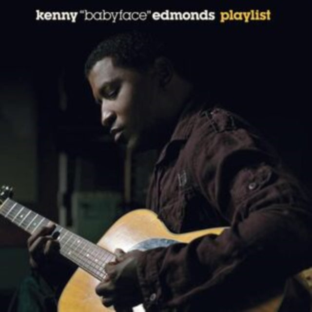 Kenny 'Babyface' Edmonds - Playlist (Import) (CD)