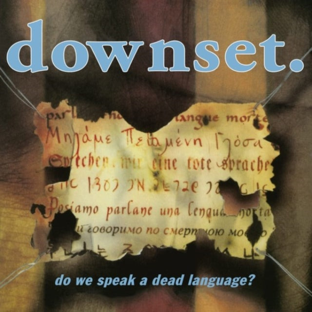Downset - Do We Speak A Dead Language? (Import) (CD)