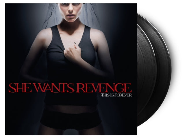 She Wants Revenge - This Is Forever (2LP) (Vinyl) (US Import)