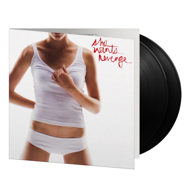 She Wants Revenge - She Wants Revenge (2LP) (Vinyl) (US Import)