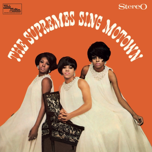 Supremes - Sing Motown (Vinyl) (US Import)