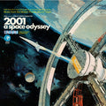 Various Atists - 2001 A Space Odyssey OST (Vinyl) (US Import)