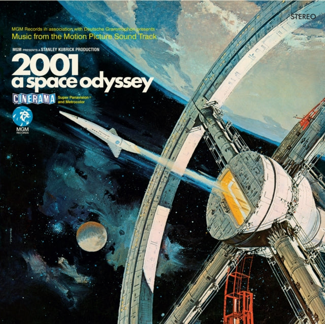Various Atists - 2001 A Space Odyssey OST (Vinyl) (US Import)