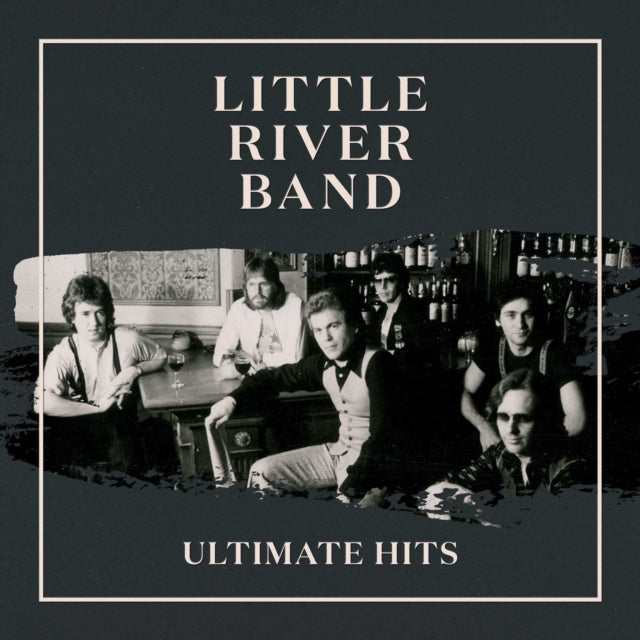 Little River Band - Ultimate Hits (3LP) (Vinyl) (US Import)