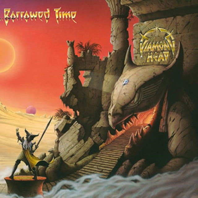 Diamond Head - Borrowed Time (180g) (Vinyl) (US Import)