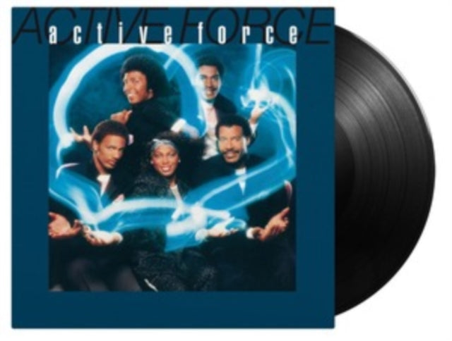 Active Force - Active Force (180g) (Vinyl) (US Import)