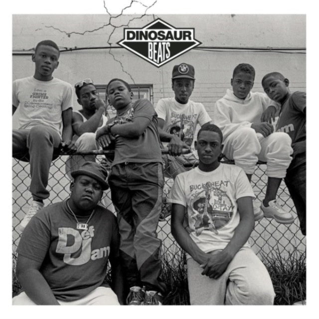 Various Artists - Dinosaur Beats (2LP) (Vinyl) (US Import)
