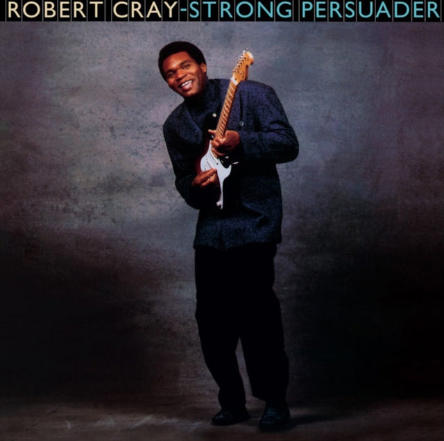 Robert Cray - Strong Persuader (Vinyl) (US Import)