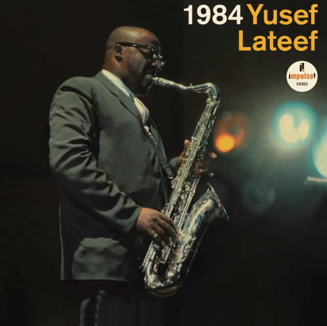 Yusef Lateef - 1984 (Vinyl) (US Import)