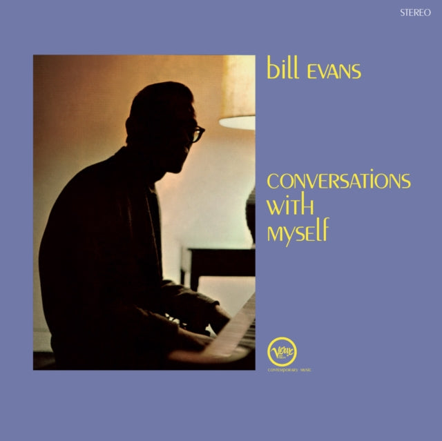 Bill Evans - Conversations With Myself (Vinyl) (US Import)