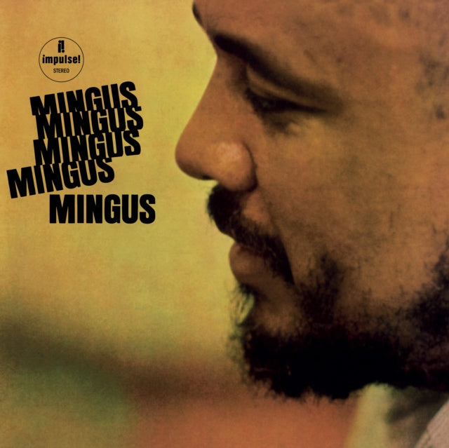 Charles Mingus - Mingus Mingus Mingus ... (Vinyl) (US Import)