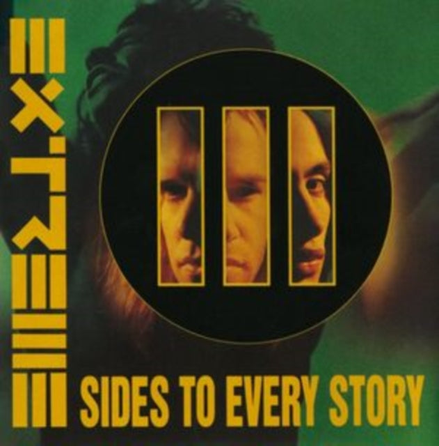 Extreme - III Sides To Every Story (CD)