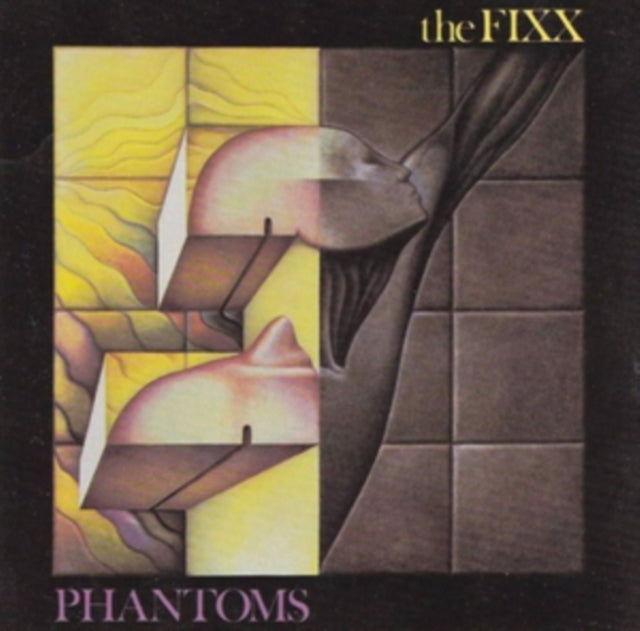 Fixx - Phantoms (CD)
